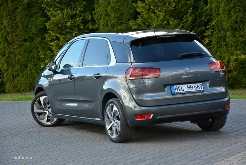 Citroen C4 Picasso 12