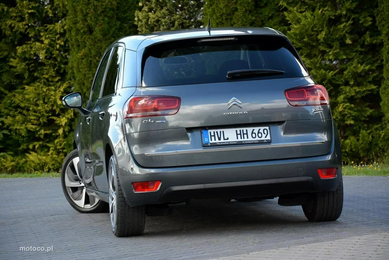 Citroen C4 Picasso 13