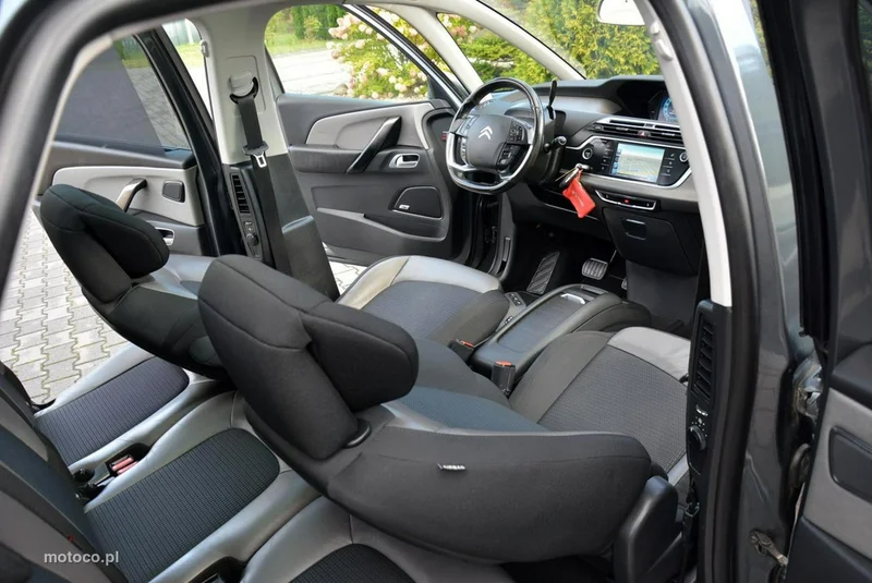 Citroen C4 Picasso 18