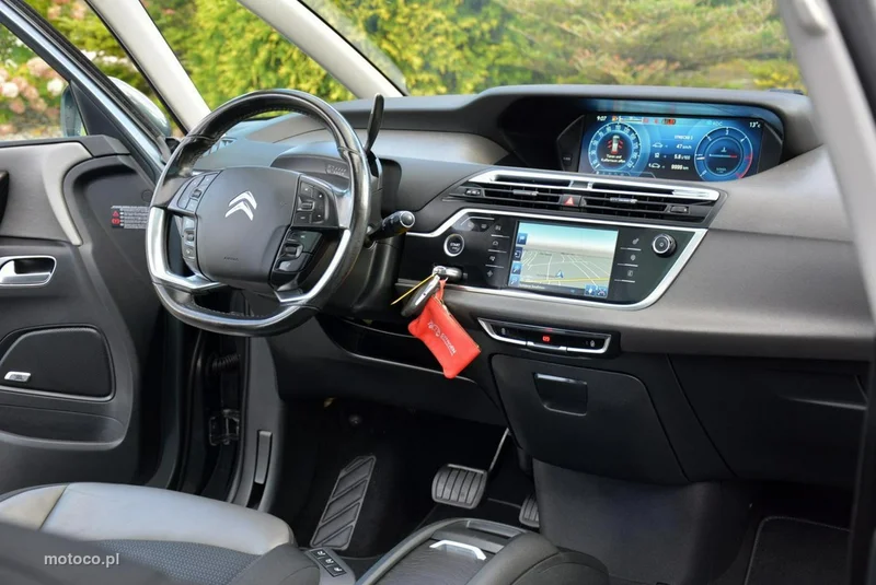 Citroen C4 Picasso 19