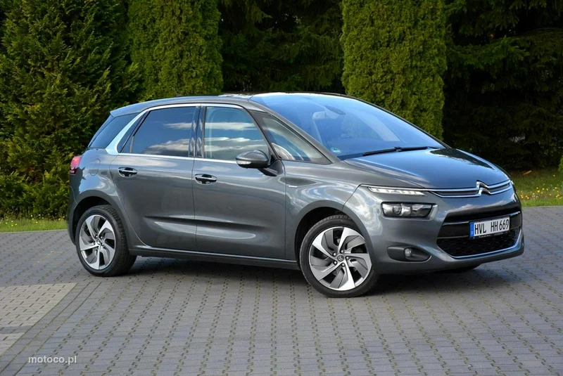 Citroen C4 Picasso 3