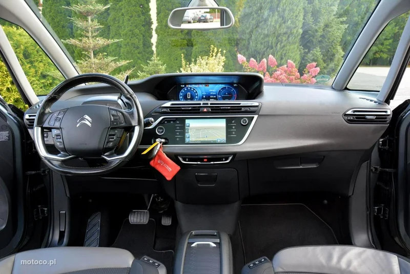 Citroen C4 Picasso 23