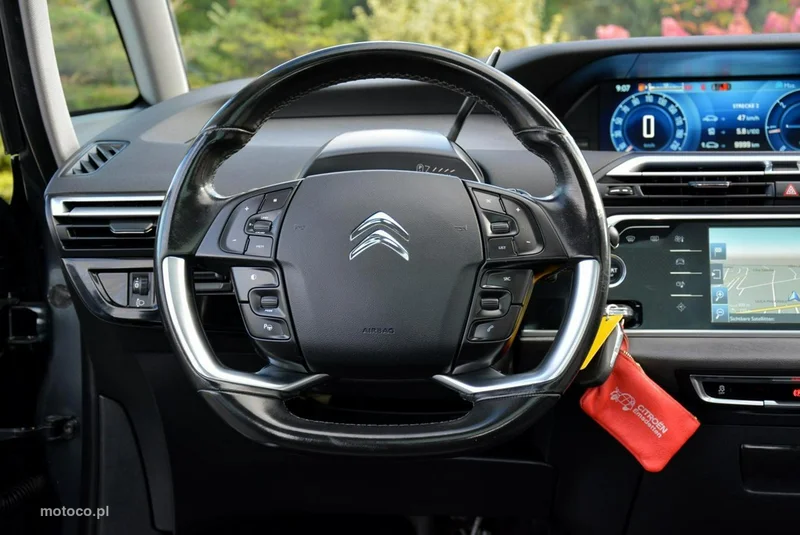 Citroen C4 Picasso 25