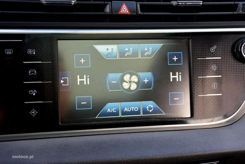 Citroen C4 Picasso 29