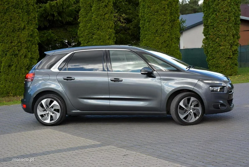 Citroen C4 Picasso 4