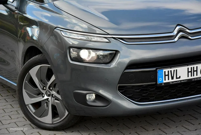 Citroen C4 Picasso 5