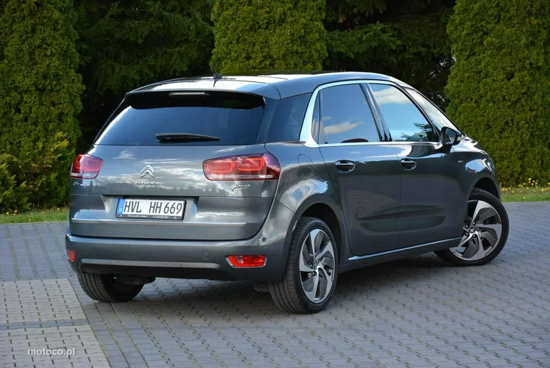 Citroen C4 Picasso 6