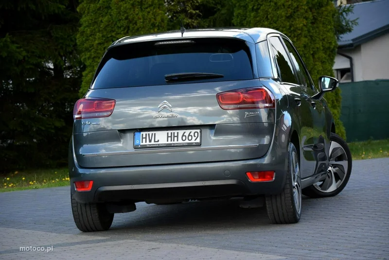 Citroen C4 Picasso 7