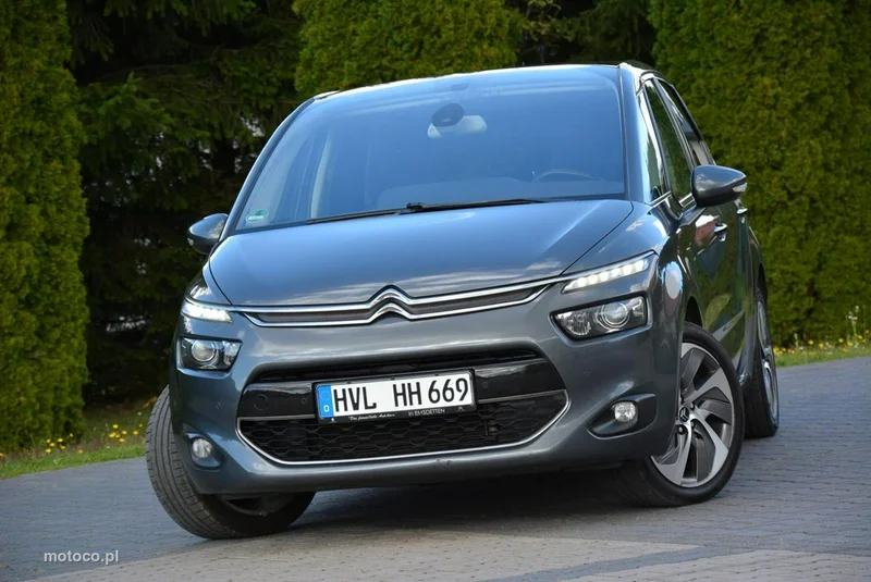 Citroen C4 Picasso 8