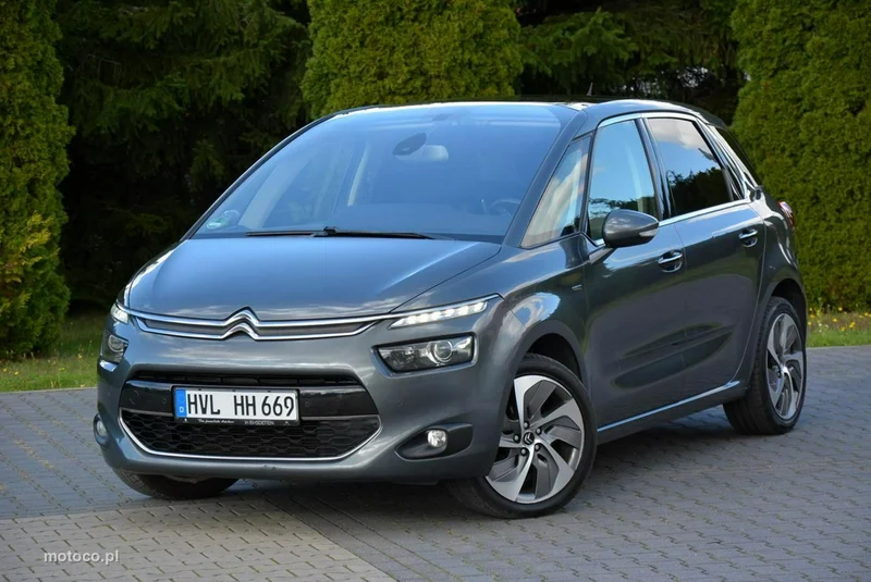 Citroen C4 Picasso 9