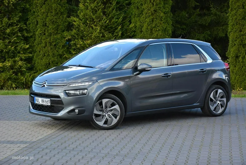 Citroen C4 Picasso 10