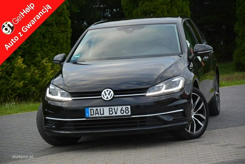 Volkswagen Golf VII