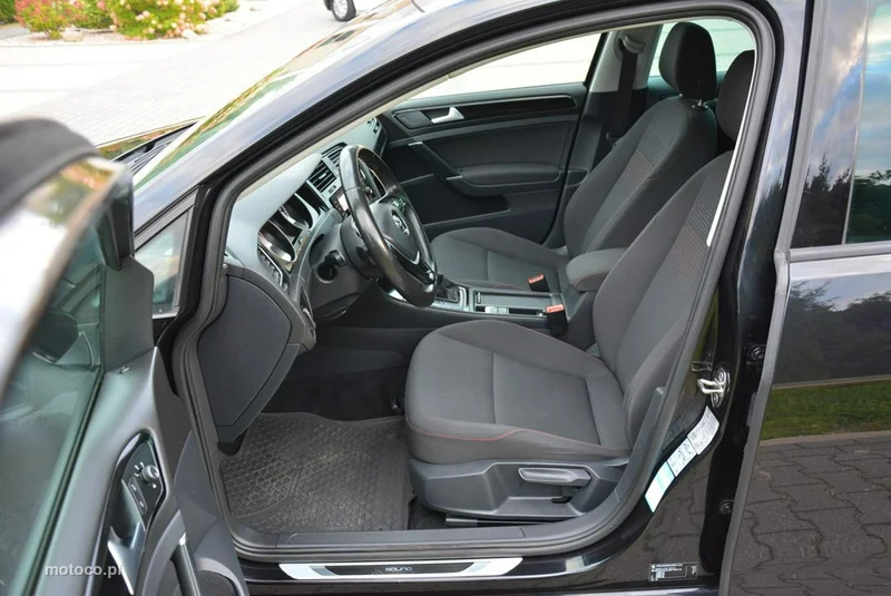Volkswagen Golf VII 20
