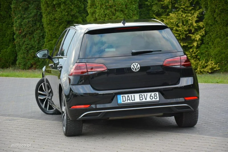 Volkswagen Golf VII 7