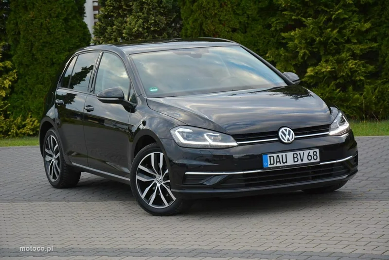 Volkswagen Golf VII 10