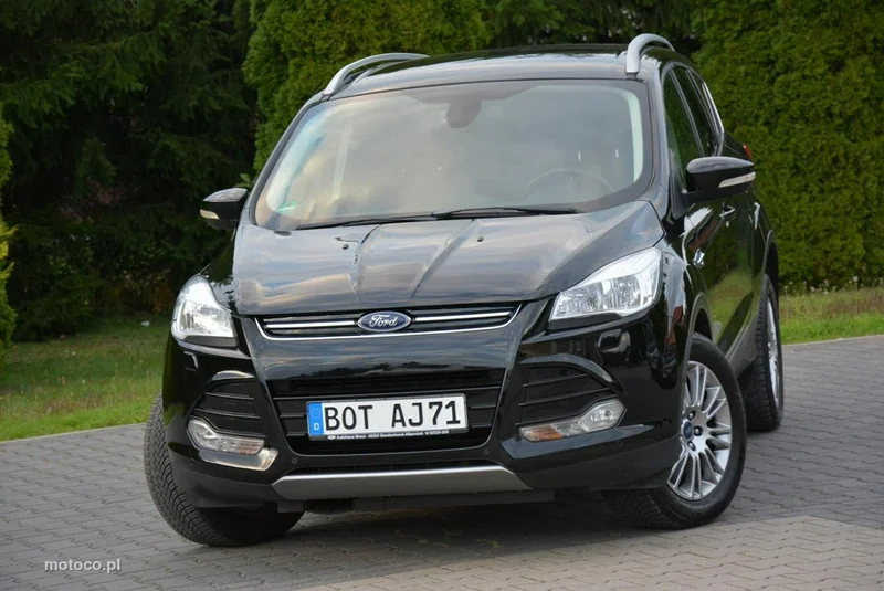 Ford Kuga II 2
