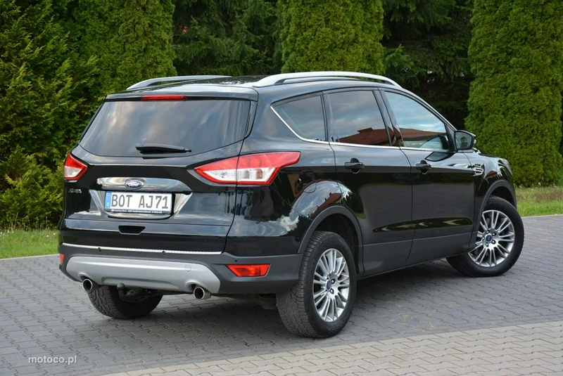 Ford Kuga II 11