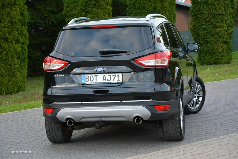 Ford Kuga II 12