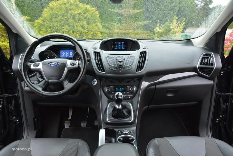 Ford Kuga II 20