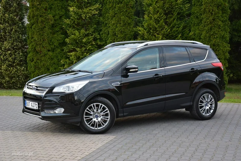 Ford Kuga II 3