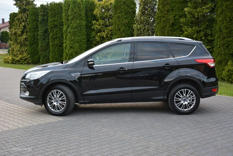 Ford Kuga II 4