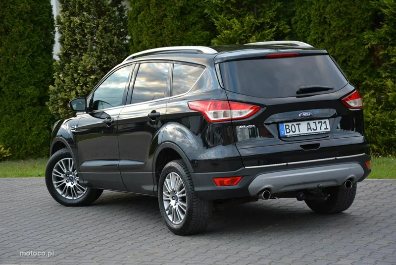 Ford Kuga II 5
