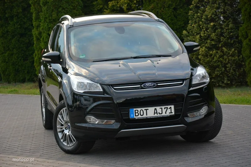 Ford Kuga II 7