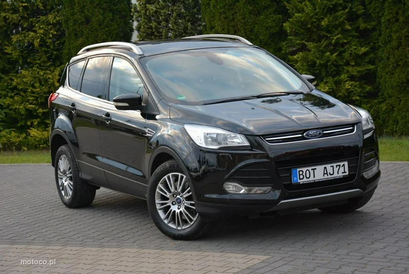 Ford Kuga II 8