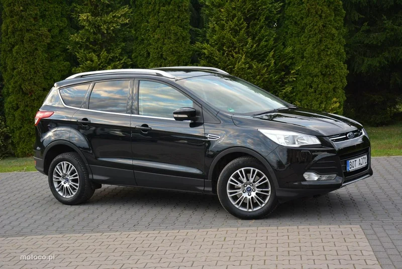 Ford Kuga II 9