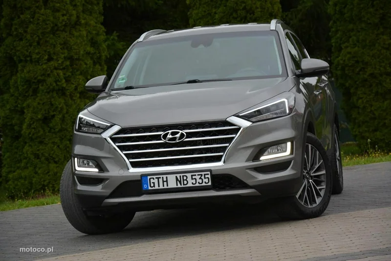 Hyundai TUCSON 2