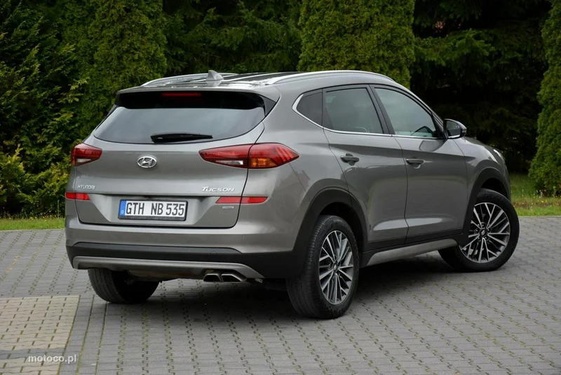 Hyundai TUCSON 11