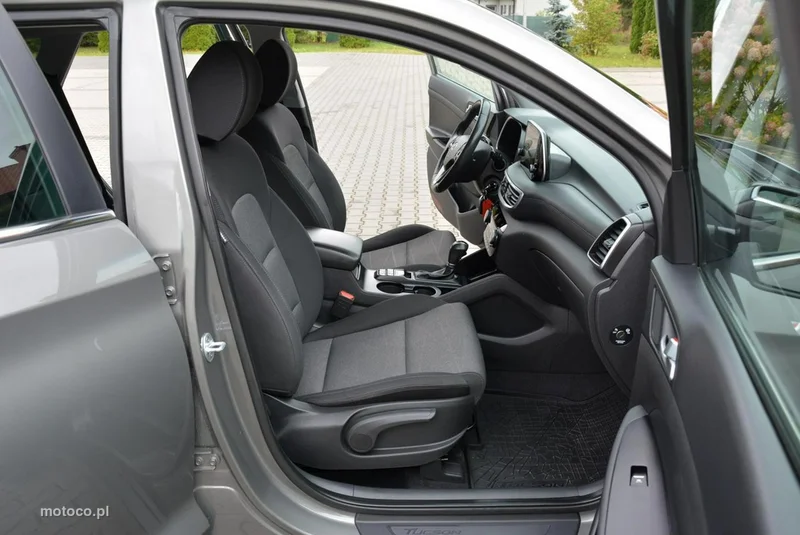 Hyundai TUCSON 14