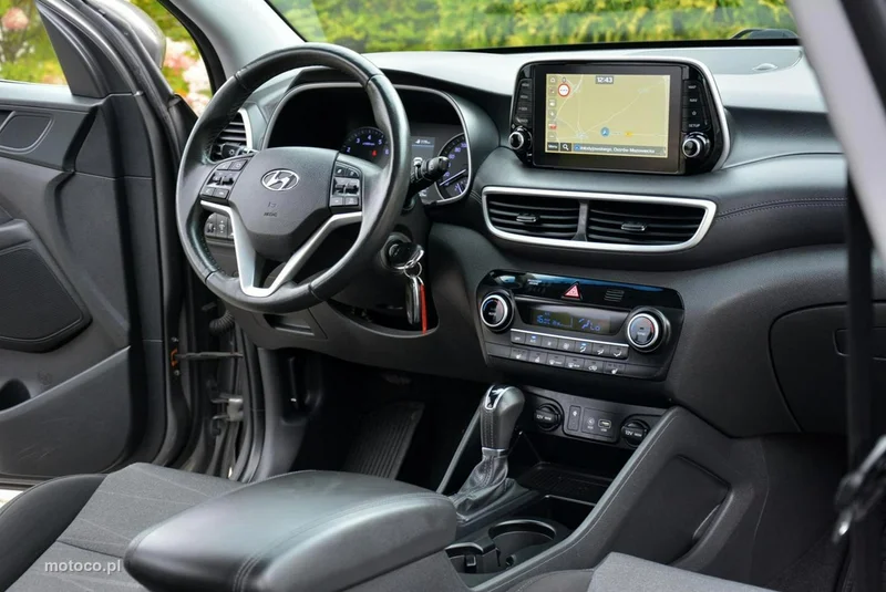 Hyundai TUCSON 16