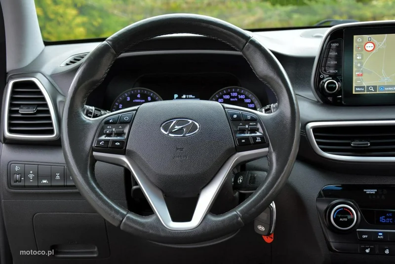Hyundai TUCSON 19