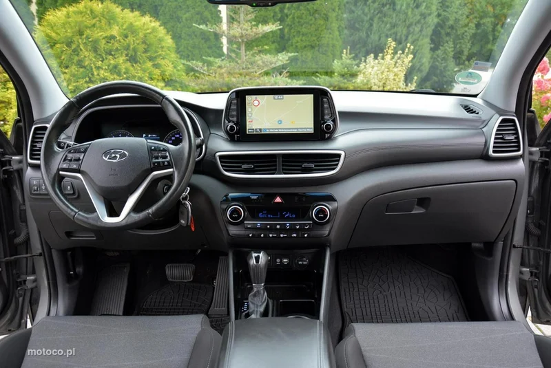 Hyundai TUCSON 20