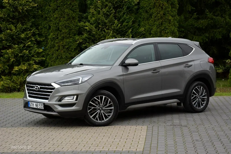Hyundai TUCSON 3