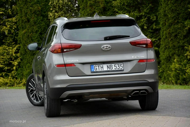 Hyundai TUCSON 6
