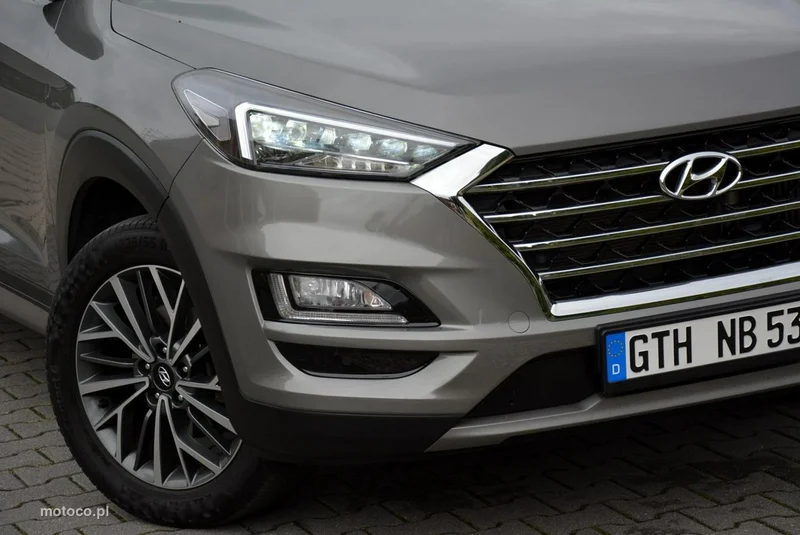 Hyundai TUCSON 7