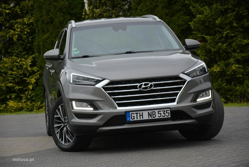 Hyundai TUCSON 8