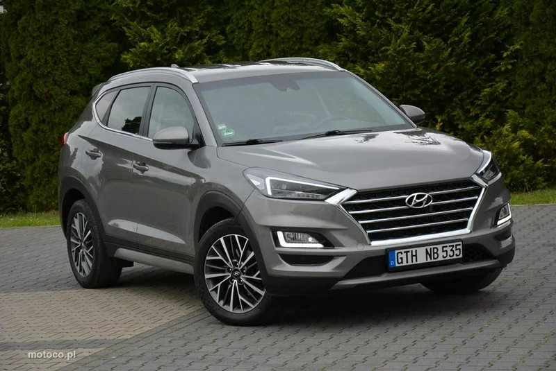 Hyundai TUCSON 9