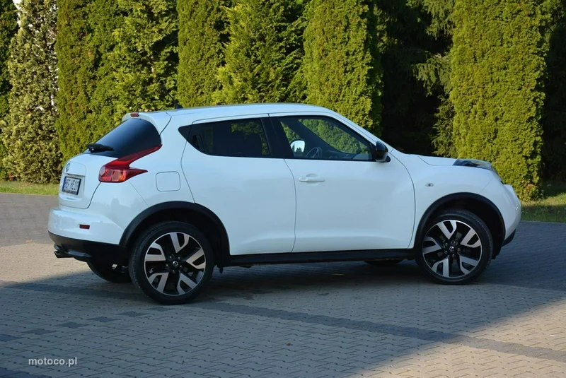 Nissan Juke 11