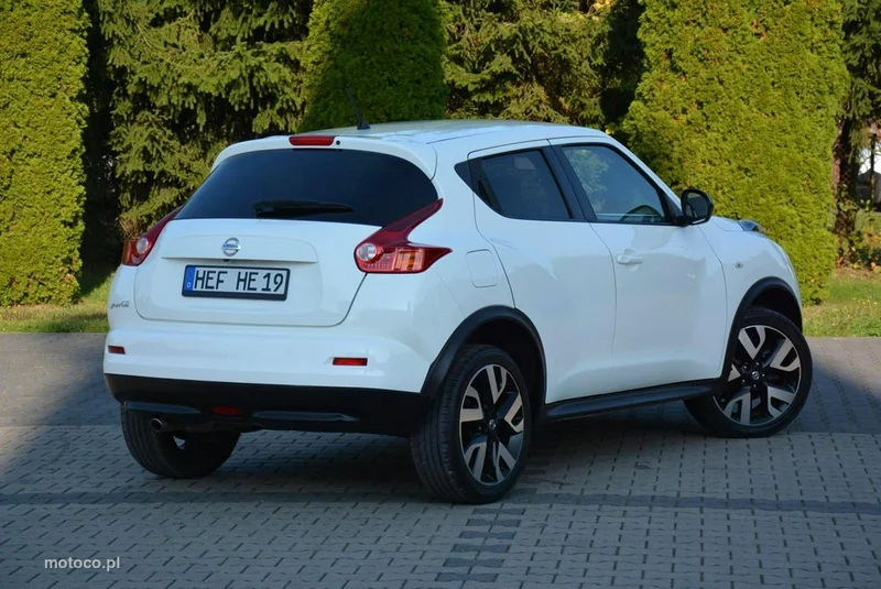 Nissan Juke 12