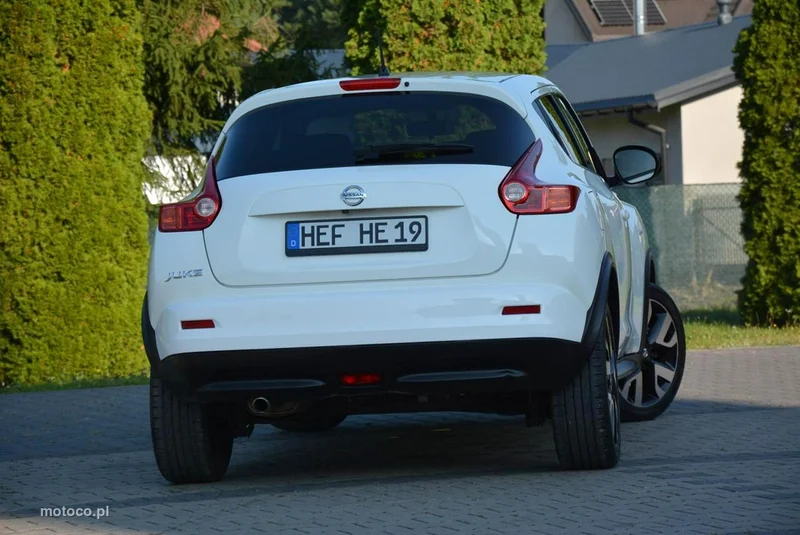 Nissan Juke 13