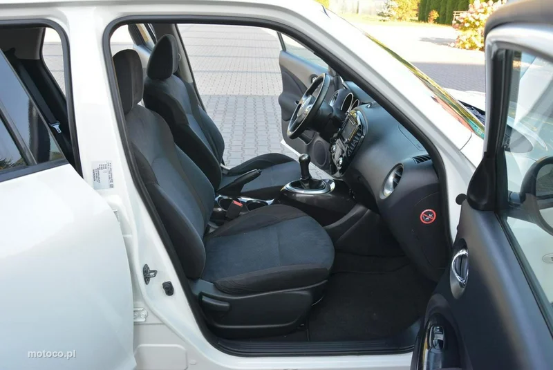 Nissan Juke 15