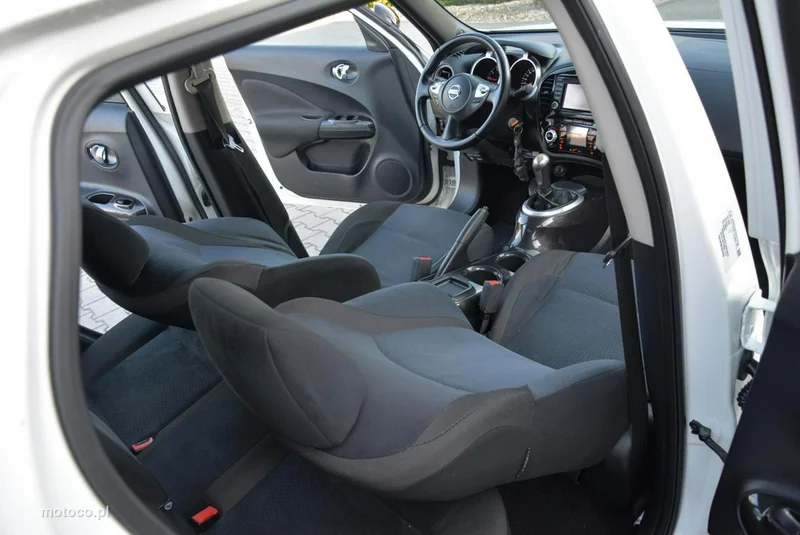 Nissan Juke 17