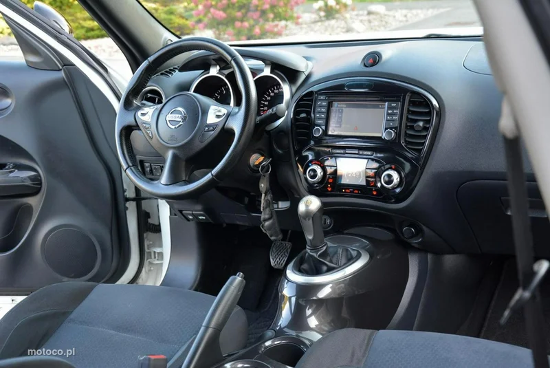 Nissan Juke 18