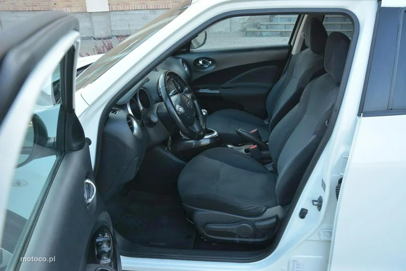 Nissan Juke 19