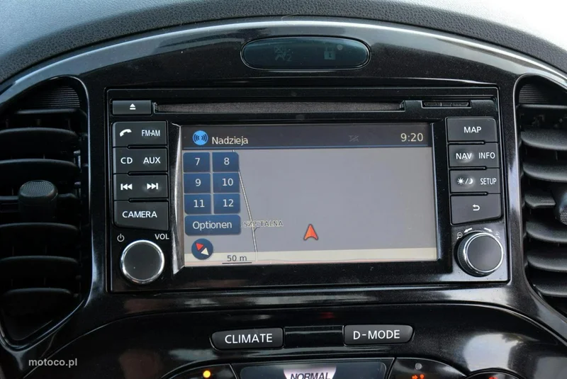 Nissan Juke 25