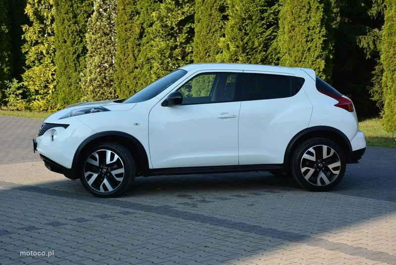 Nissan Juke 4