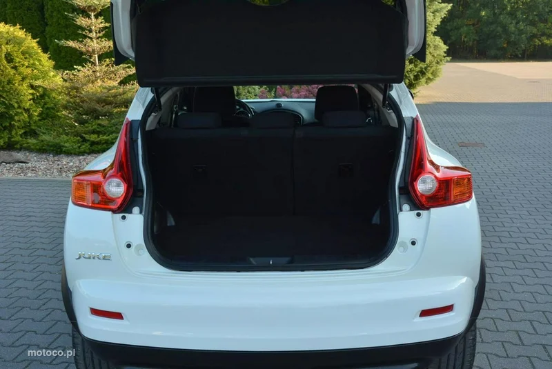 Nissan Juke 34